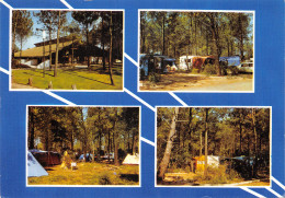 40-SEIGNOSSE-CAMPING-CARAVANING VVF-N°616-D/0259 - Andere & Zonder Classificatie