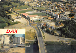 40-DAX-COMPLEXE SPORTIF-LA NOUVELLE MAIRIE-N°616-D/0245 - Dax