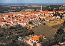 40-MUGRON-VUE AERIENNE-N°616-D/0219 - Autres & Non Classés