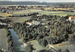 39-CROTENAY-VUE AERIENNE-N°616-D/0197 - Other & Unclassified