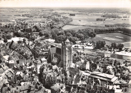 39-DOLE-VUE AERIENNE-N°616-D/0161 - Dole