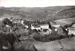 39-CHATEL-VUE AERIENNE-N°616-D/0137 - Other & Unclassified