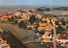 39-LONGWY SUR LE DOUBS-VUE AERIENNE-N°616-D/0111 - Sonstige & Ohne Zuordnung