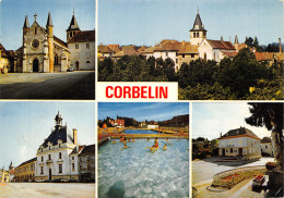 38-CORBELIN-N°616-D/0087 - Corbelin
