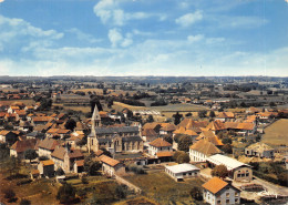 38-SAINT ANDRE LE GAZ-VUE AERIENNE-N°616-D/0069 - Saint-André-le-Gaz