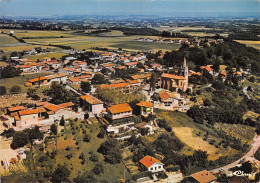 38-GRENAY-VUE AERIENNE-N°616-D/0067 - Sonstige & Ohne Zuordnung