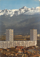 38-GRENOBLE-LES TOURS-N°616-D/0043 - Grenoble