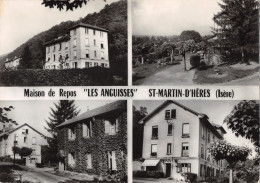 38-SAINT MARTIN D HERES-MAISON DE REPOS LES ANGUISSES-N°616-D/0019 - Autres & Non Classés