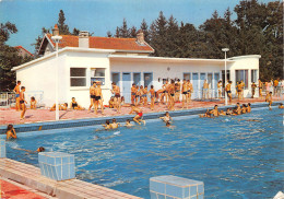 38-SAINT JEAN DE BOURNAY-LA PISCINE-N°616-C/0399 - Saint-Jean-de-Bournay