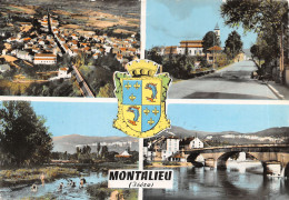 38-MONTALIEU-N°616-C/0353 - Sonstige & Ohne Zuordnung