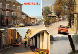 38-MONTALIEU-N°616-C/0349 - Other & Unclassified