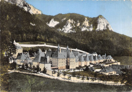 38-LA GRANDE CHARTREUSE-LE MONASTERE-N°616-C/0341 - Other & Unclassified