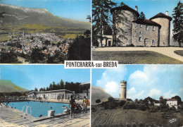 38-PONTCHARRA SUR BREDA-N°616-C/0335 - Pontcharra