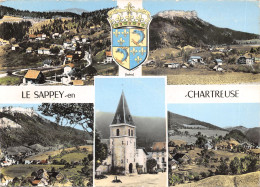 38-LE SAPPEY EN CHARTREUSE-N°616-C/0307 - Other & Unclassified