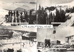 38-CHAMROUSSE-N°616-C/0303 - Chamrousse