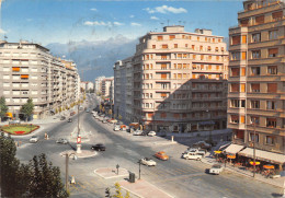 38-GRENOBLE-PLACE GUSTAVE RIVET-N°616-C/0289 - Grenoble
