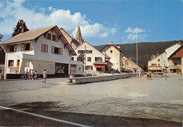 38-AUTRANS-PLACE DE LA FONTAINE-N°616-C/0271 - Sonstige & Ohne Zuordnung