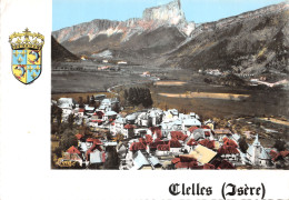 38-CLELLES-N°616-C/0273 - Clelles