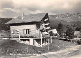 38-LES ADRETS-LE CHALET DU COL DES AYES-N°616-C/0267 - Andere & Zonder Classificatie