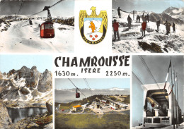 38-CHAMROUSSE-N°616-C/0261 - Chamrousse