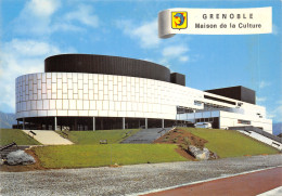 38-GRENOBLE-MAISON DE LA CULTURE-N°616-C/0253 - Grenoble