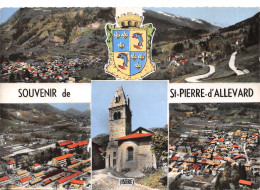 38-SAINT PIERRE D ALLEVARD-N°616-C/0237 - Other & Unclassified