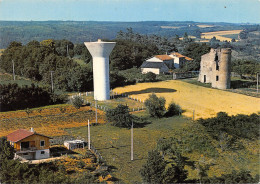 38-ANJOU-LA TOUR DU CHÂTEAU FORT-N°616-C/0239 - Andere & Zonder Classificatie