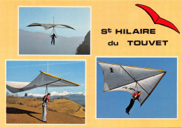 38-SAINT HILAIRE DU TOUVET-CHAMPIONNAT DU MONDE D AILES VOLANTES-N°616-C/0219 - Saint-Hilaire-du-Touvet