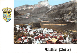 38-CLELLES-N°616-C/0201 - Clelles