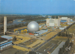 37-AVOINE-LA CENTRALE NUCLEAIRE-N°616-C/0181 - Autres & Non Classés