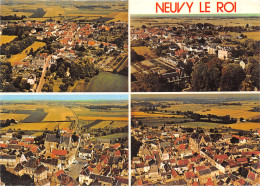 37-NEUVY LE ROI-N°616-C/0159 - Neuvy-le-Roi