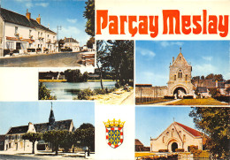 37-PARCAY MESMAY-N°616-C/0165 - Andere & Zonder Classificatie