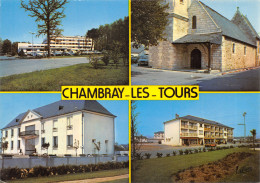 37-CHAMBRAY LES TOURS-N°616-C/0143 - Andere & Zonder Classificatie