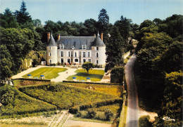 37-AMBOISE-HOTEL CHÂTEAU DE PRAY-N°616-C/0111 - Amboise