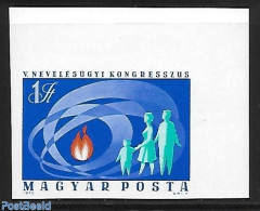 Hungary 1970 Family Congress 1v Imperforated, Mint NH - Unused Stamps