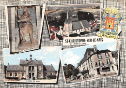 37-SAINT CHRISTOPHE SUR LE NAIS-N°616-C/0091 - Andere & Zonder Classificatie