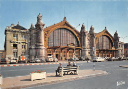 37-TOURS-LA GARE-N°616-C/0067 - Tours