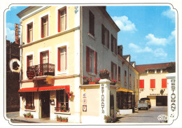 36-ARGENTON SUR CREUSE-HOTEL DU CHEVAL NOIR-N°616-C/0039 - Autres & Non Classés