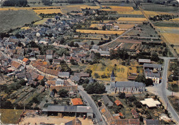 36-ARGY-VUE AERIENNE-N°616-C/0033 - Autres & Non Classés