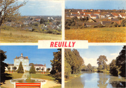 36-REUILLY-N°616-C/0007 - Other & Unclassified