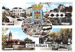 36-CHATEAUROUX-N°616-B/0399 - Chateauroux