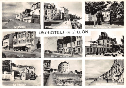 35-SAINT MALO PARAME-LES HOTELS DU SILLON-N°616-B/0355 - Saint Malo