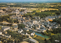 35-MONTFORT SUR MEU-VUE AERIENNE-N°616-B/0343 - Autres & Non Classés