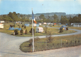 35-LA RICHARDAIS-CAMPING MUNICIPAL-N°616-B/0333 - Other & Unclassified