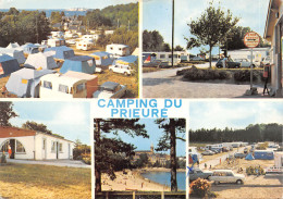 35-DINARD-LE CAMPING-N°616-B/0271 - Dinard