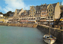 35-CANCALE-LES QUAIS-N°616-B/0259 - Cancale