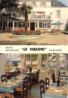 35-PARAME-HOTEL LE MANOIR-N°616-B/0233 - Parame