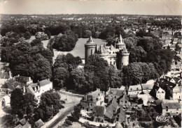 35-COMBOURG-LE CHÂTEAU-N°616-B/0203 - Combourg