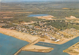 34-MARSEILLAN PLAGE-N°616-B/0179 - Marseillan