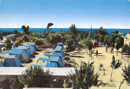 34-CARNON PLAGE-CENTRE POPULAIRE DE VACANCES-N°616-B/0145 - Other & Unclassified